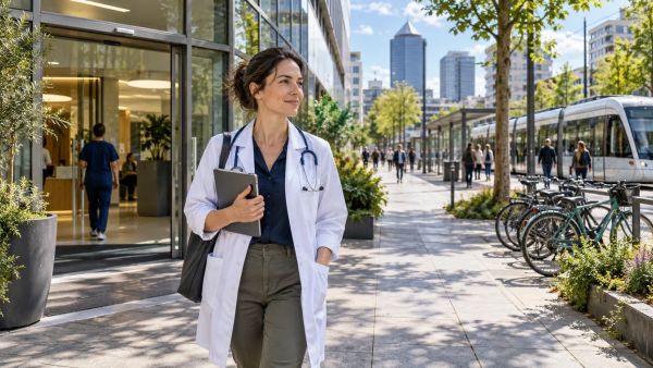 10 stratégies pour renforcer l'accès aux soins ville-hôpital