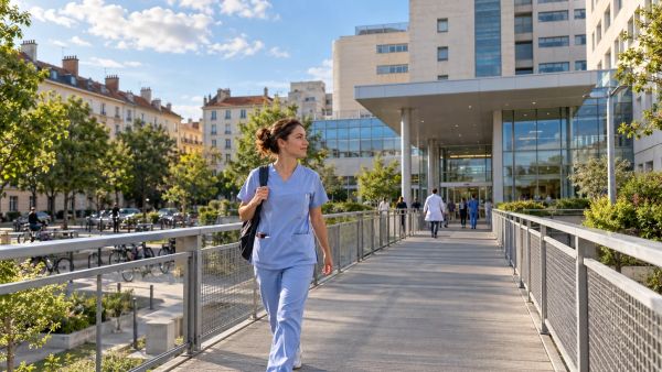 10 stratégies pour renforcer l'accès aux soins ville-hôpital