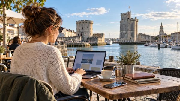 Découvrez comment une rédactrice web à La Rochelle optimise vos contenus SEO