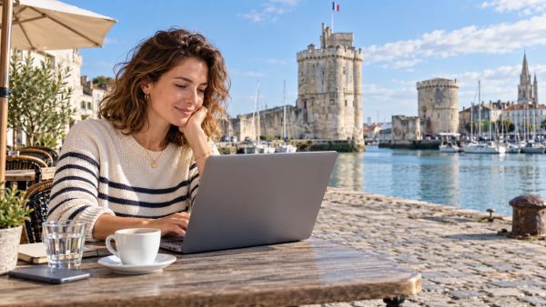 Découvrez comment une rédactrice web à La Rochelle optimise vos contenus SEO