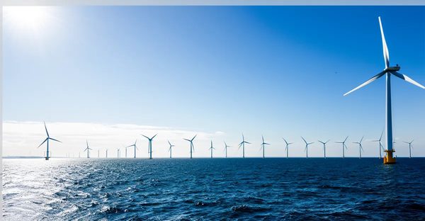 L'éolien en mer : une opportunité stratégique pour la france