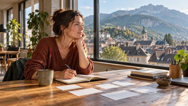 Les indispensables pour un bilan de compétences réussi à Chambéry