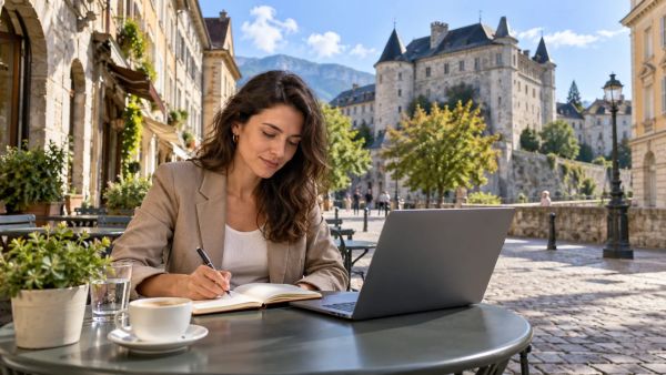 Les indispensables pour un bilan de compétences réussi à Chambéry