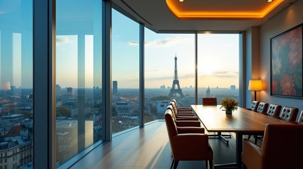 L'importance cruciale de la cybersécurité pour les entreprises à paris