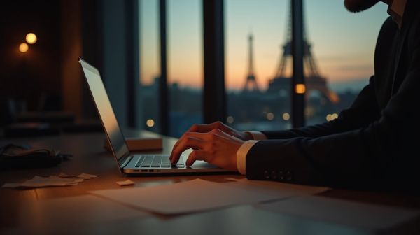 L'importance cruciale de la cybersécurité pour les entreprises à paris