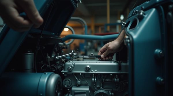 Maîtrisez le capotage de machines pour réduire le bruit