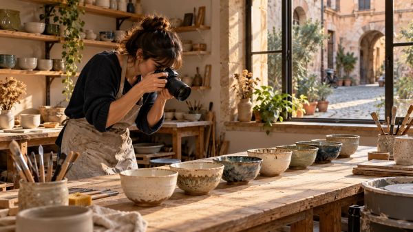Maximisez la visibilité de votre artisanat avec un site web
