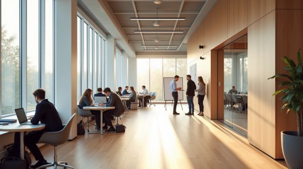 Optimiser vos projets avec une entreprise multiservices à Metz