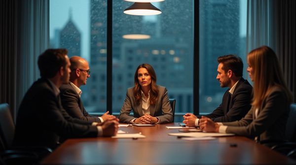 Reconnaître et gérer un pervers narcissique au travail : stratégies pour préserver la performance collective