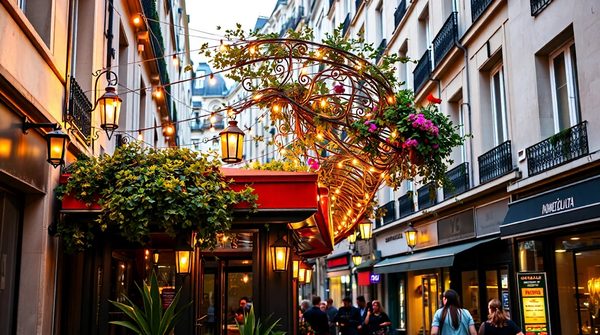 Restaurant tapas dans le marais : une expérience mexicaine unique