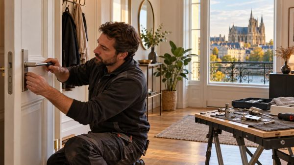 Sélectionnez une entreprise multiservices à Metz pour vos projets