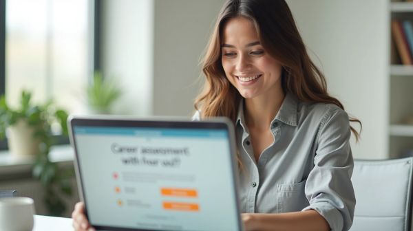 Test d'orientation pour trouver le métier qui vous correspond