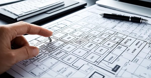 Trouvez l'harmonie parfaite grâce à un space planner.