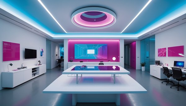 Découvrez l'innovation interactive au studio 3d à lille !