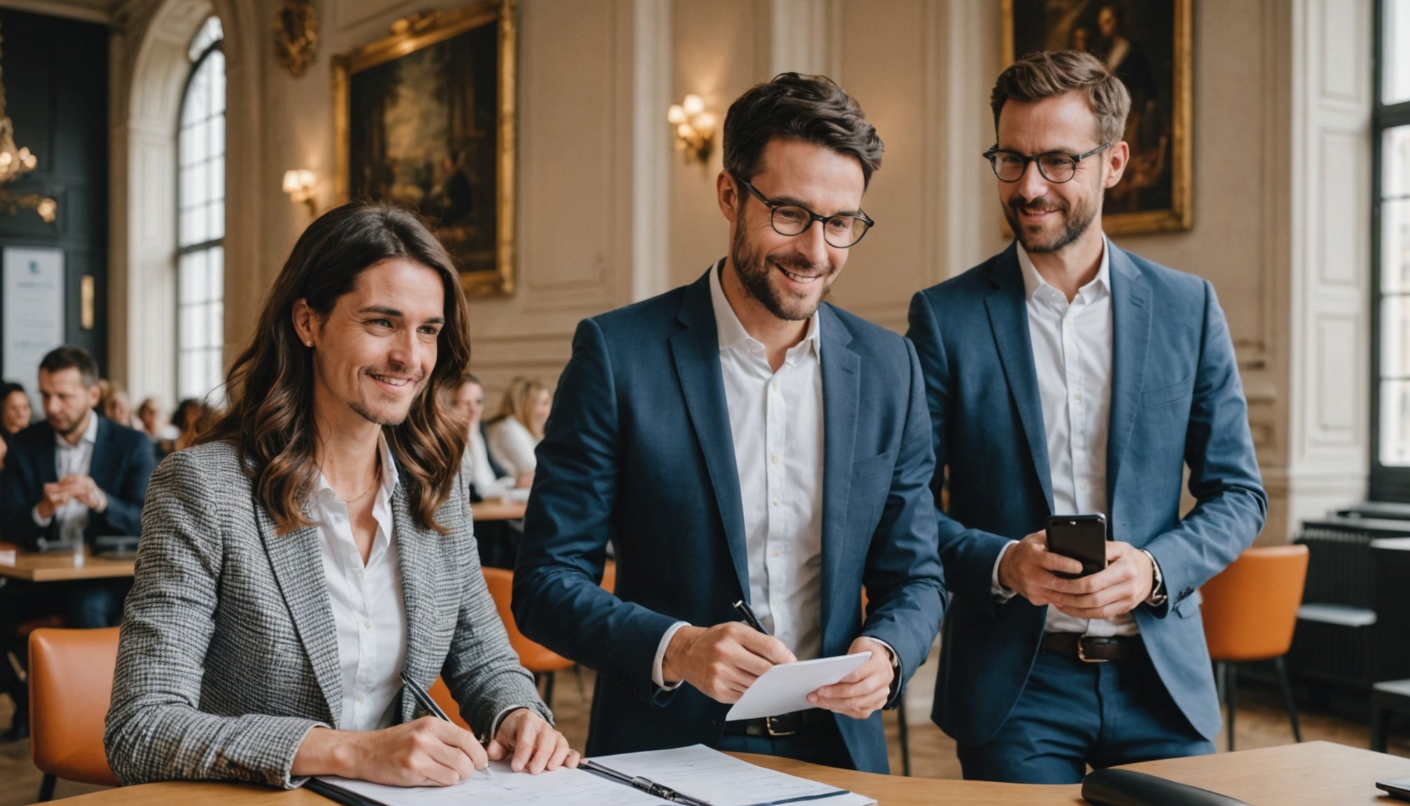 Vos questions sur les cabinets de recrutement nantais